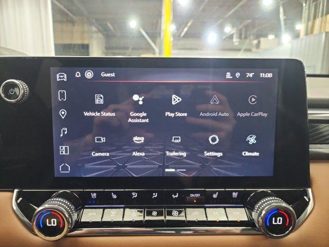 new 2025 GMC Canyon car, priced at $53,810