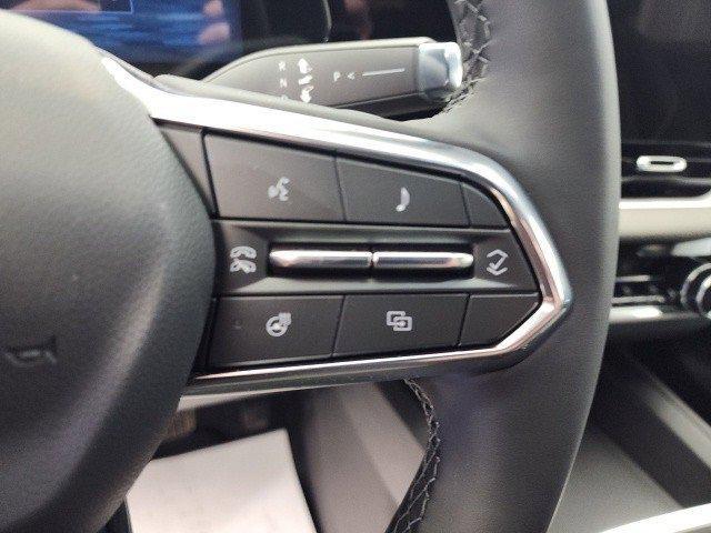 new 2025 Chevrolet Equinox car, priced at $33,645