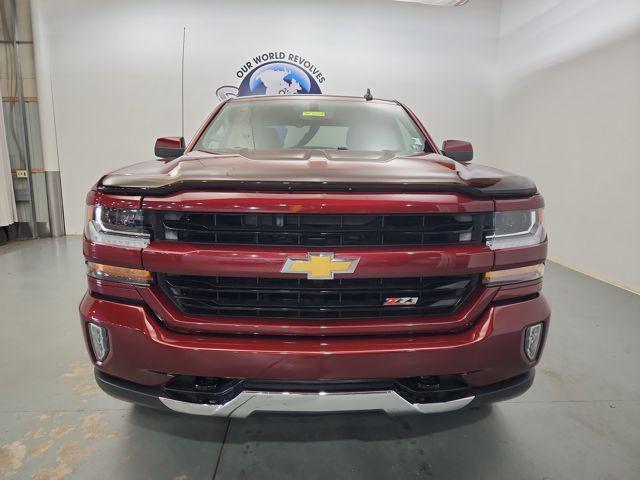 used 2017 Chevrolet Silverado 1500 car, priced at $28,490