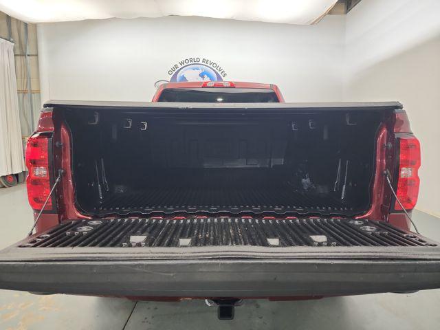 used 2017 Chevrolet Silverado 1500 car, priced at $28,490