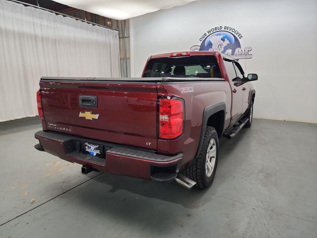 used 2017 Chevrolet Silverado 1500 car, priced at $28,490