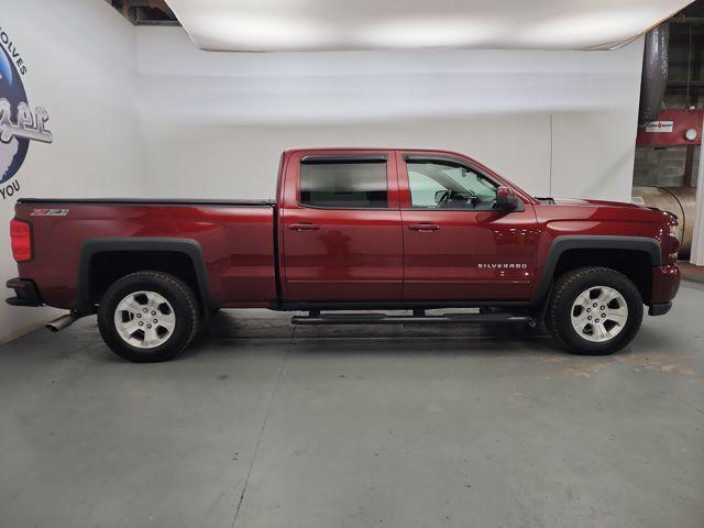 used 2017 Chevrolet Silverado 1500 car, priced at $28,490