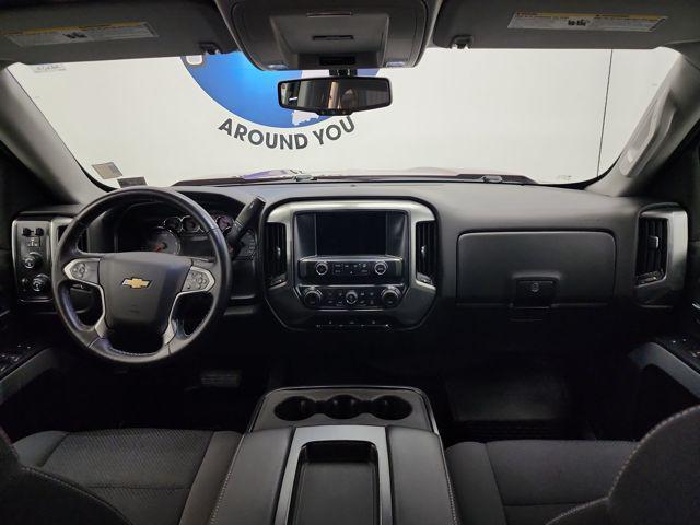 used 2017 Chevrolet Silverado 1500 car, priced at $28,490