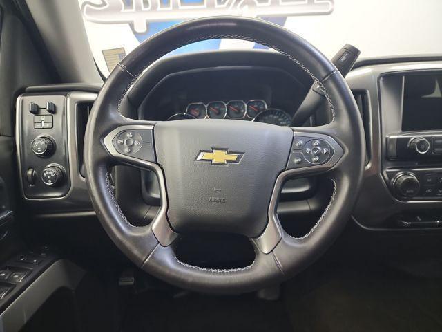 used 2017 Chevrolet Silverado 1500 car, priced at $28,490