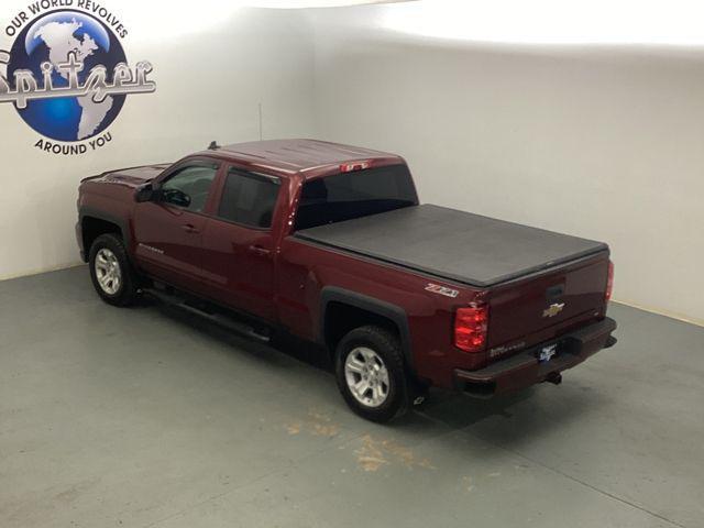 used 2017 Chevrolet Silverado 1500 car, priced at $28,490