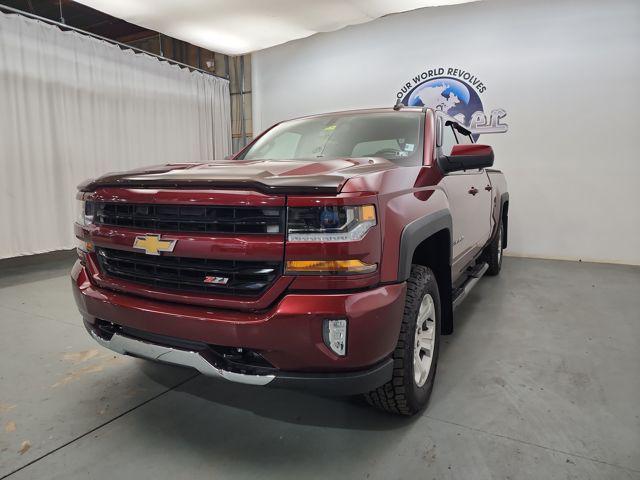 used 2017 Chevrolet Silverado 1500 car, priced at $28,490