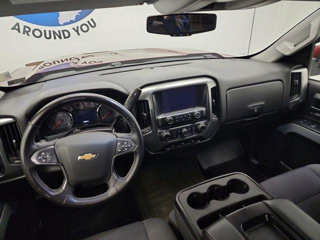 used 2017 Chevrolet Silverado 1500 car, priced at $28,490