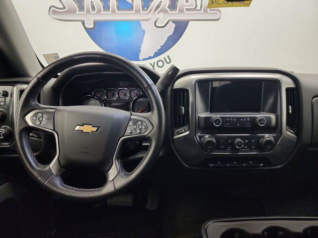 used 2017 Chevrolet Silverado 1500 car, priced at $28,490