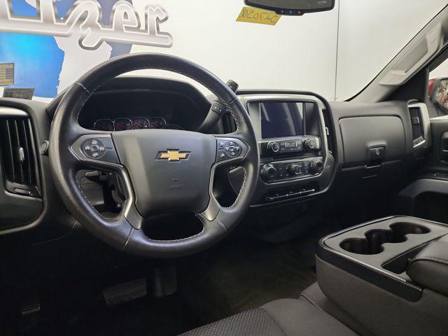 used 2017 Chevrolet Silverado 1500 car, priced at $28,490
