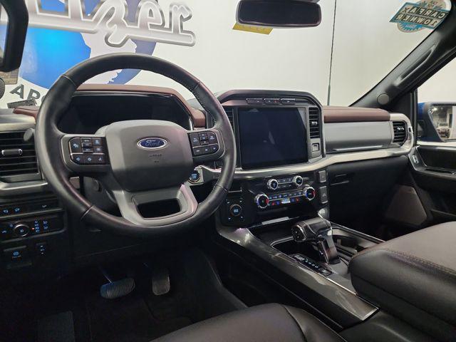 used 2022 Ford F-150 car, priced at $46,190