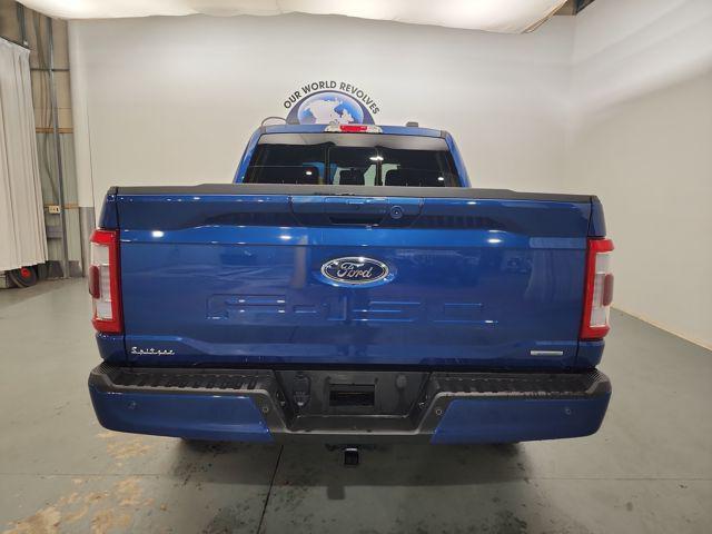 used 2022 Ford F-150 car, priced at $46,190
