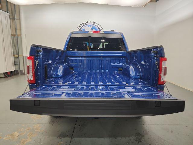 used 2022 Ford F-150 car, priced at $46,190