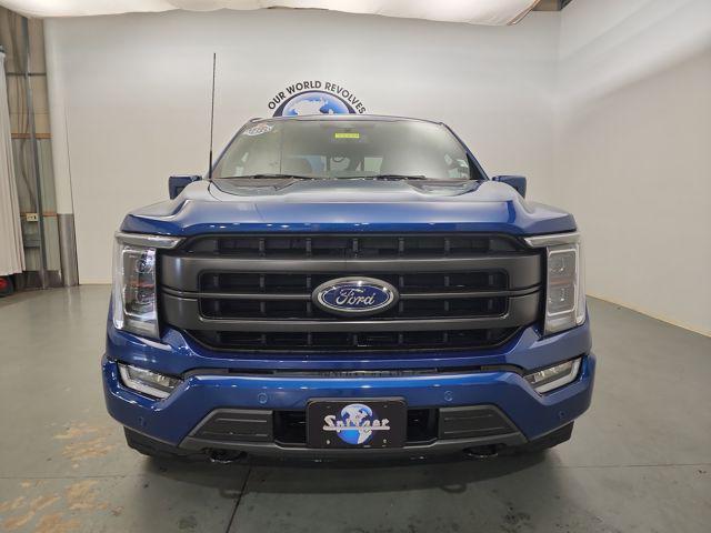 used 2022 Ford F-150 car, priced at $46,190