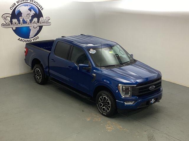 used 2022 Ford F-150 car, priced at $46,190