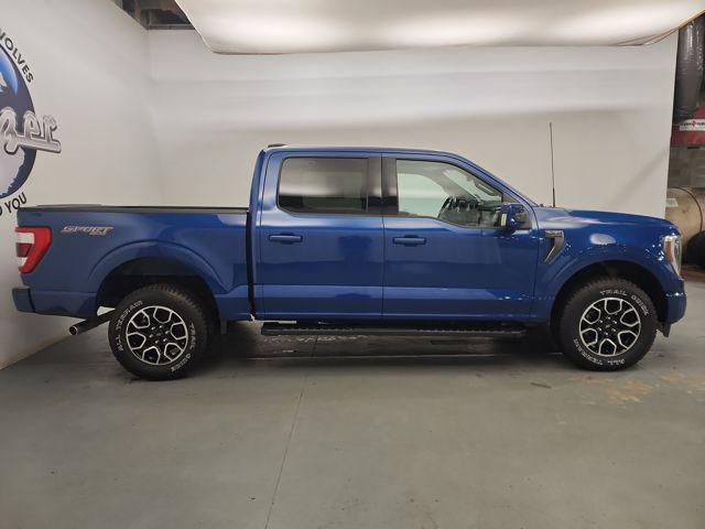 used 2022 Ford F-150 car, priced at $46,190