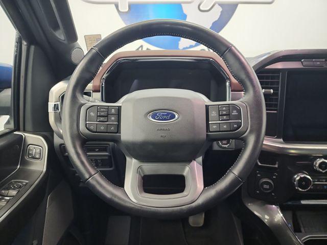 used 2022 Ford F-150 car, priced at $46,190