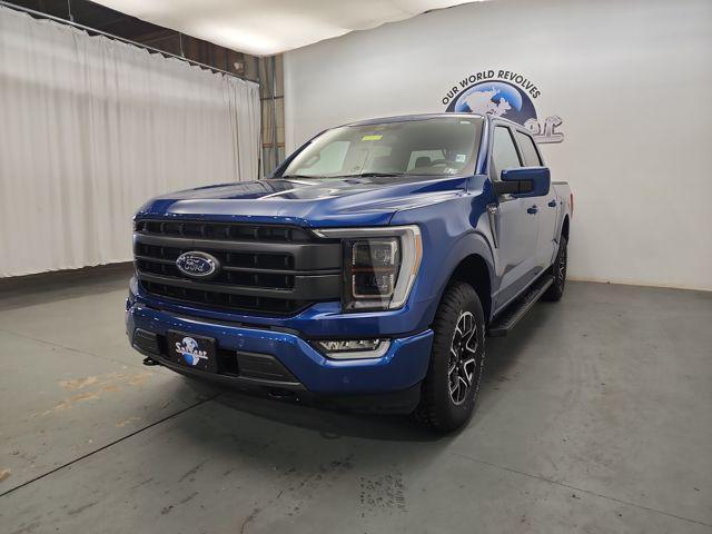used 2022 Ford F-150 car, priced at $46,190