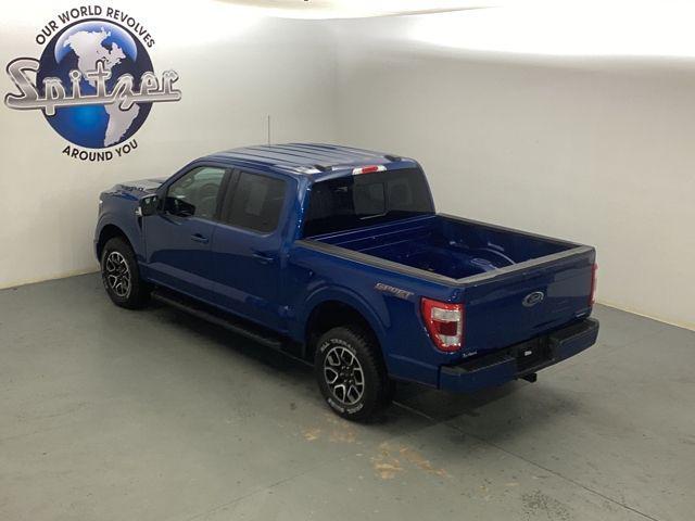 used 2022 Ford F-150 car, priced at $46,190