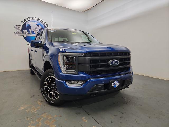 used 2022 Ford F-150 car, priced at $46,190