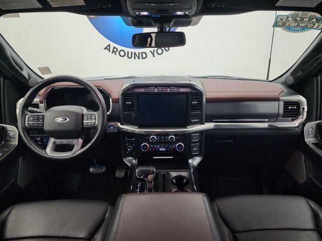 used 2022 Ford F-150 car, priced at $46,190