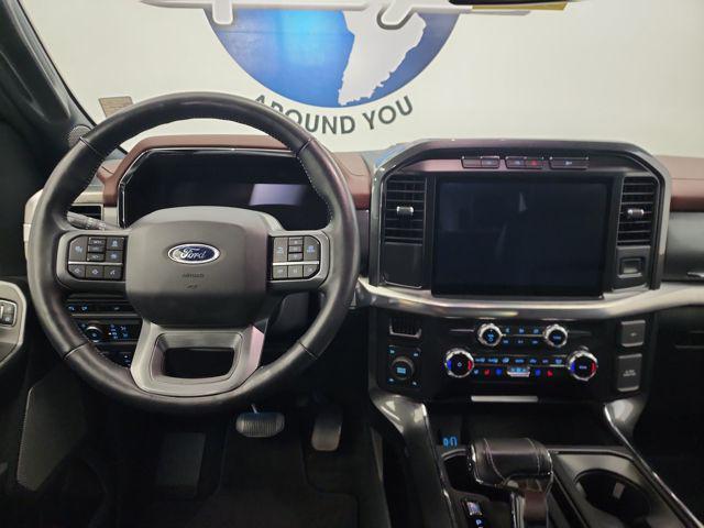 used 2022 Ford F-150 car, priced at $46,190