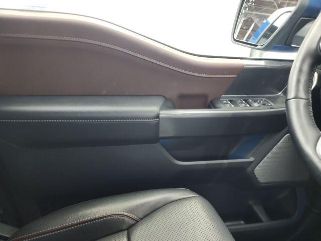 used 2022 Ford F-150 car, priced at $46,190