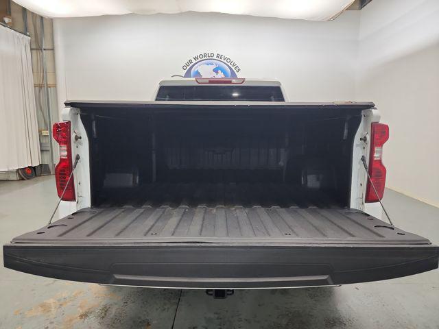 used 2022 Chevrolet Silverado 1500 car, priced at $37,990