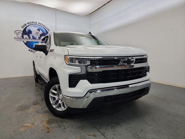 used 2022 Chevrolet Silverado 1500 car, priced at $37,990