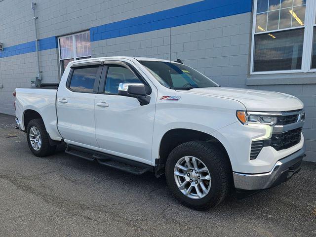 used 2022 Chevrolet Silverado 1500 car, priced at $37,990