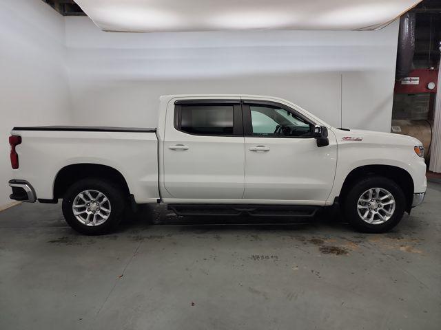 used 2022 Chevrolet Silverado 1500 car, priced at $37,990
