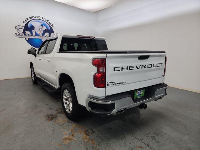used 2022 Chevrolet Silverado 1500 car, priced at $37,990