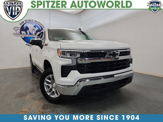 used 2022 Chevrolet Silverado 1500 car, priced at $34,990