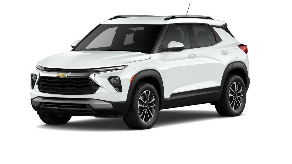 new 2026 Chevrolet TrailBlazer car, priced at $29,505