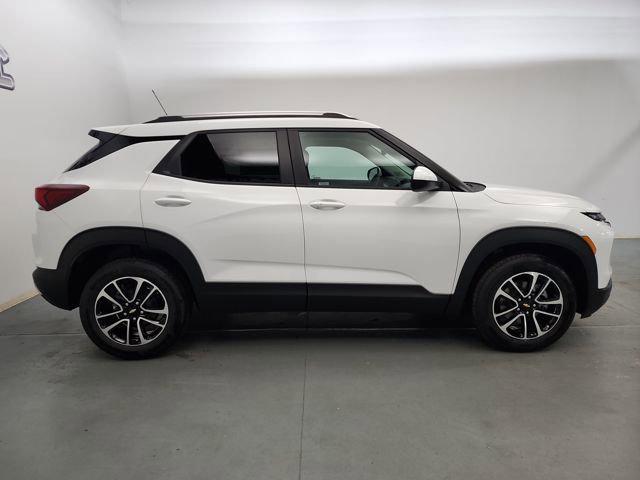 new 2026 Chevrolet TrailBlazer car, priced at $29,505