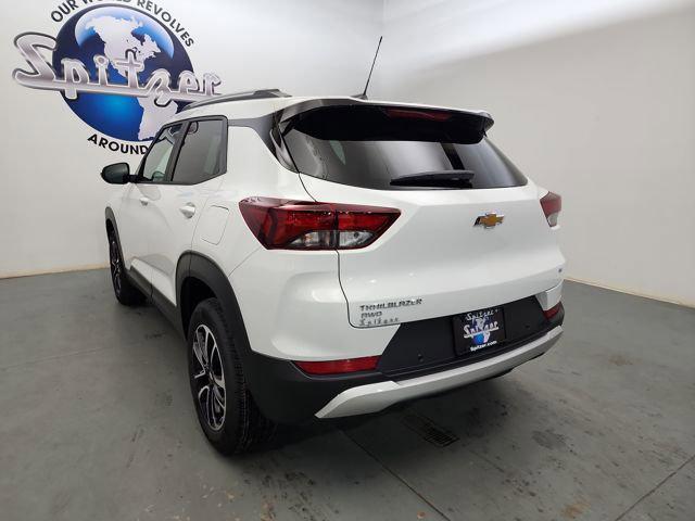 new 2026 Chevrolet TrailBlazer car, priced at $29,505