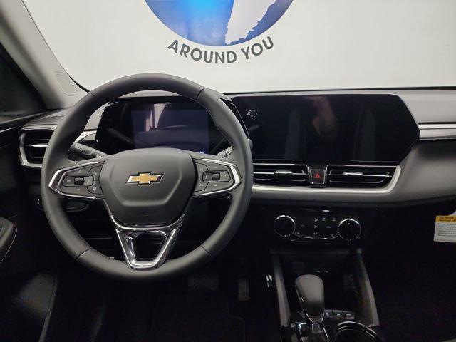 new 2026 Chevrolet TrailBlazer car, priced at $29,505