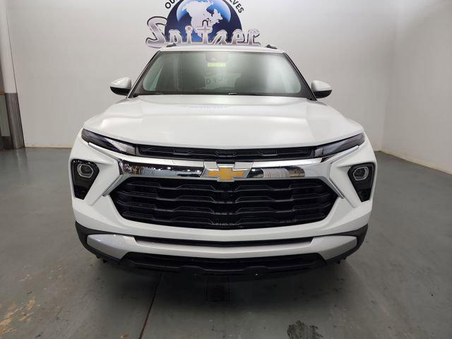 new 2026 Chevrolet TrailBlazer car, priced at $29,505