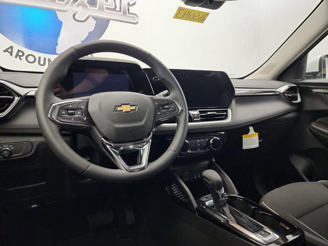 new 2026 Chevrolet TrailBlazer car, priced at $29,505