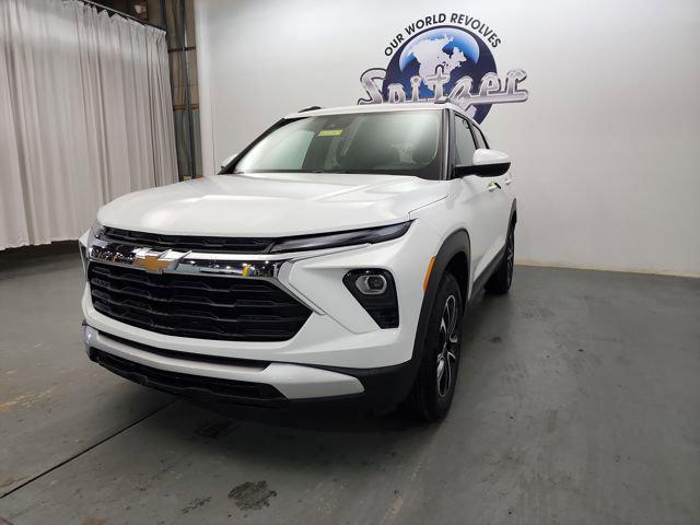 new 2026 Chevrolet TrailBlazer car, priced at $29,505