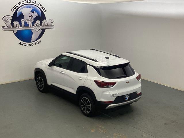 new 2026 Chevrolet TrailBlazer car, priced at $29,505