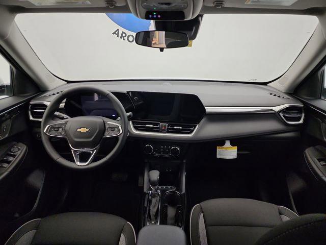 new 2026 Chevrolet TrailBlazer car, priced at $29,505