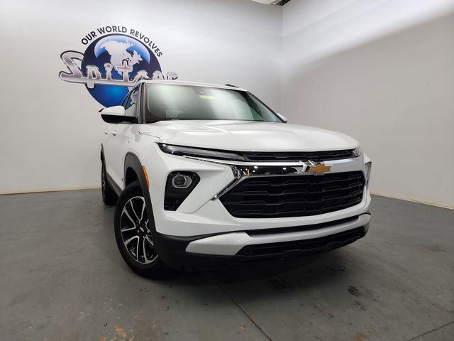 new 2026 Chevrolet TrailBlazer car, priced at $29,505