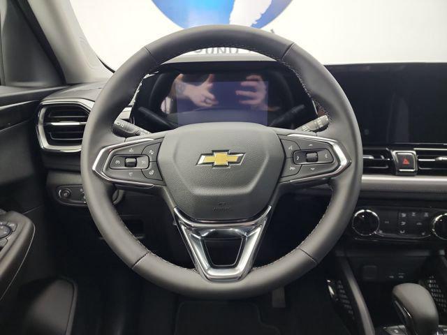 new 2026 Chevrolet TrailBlazer car, priced at $29,505