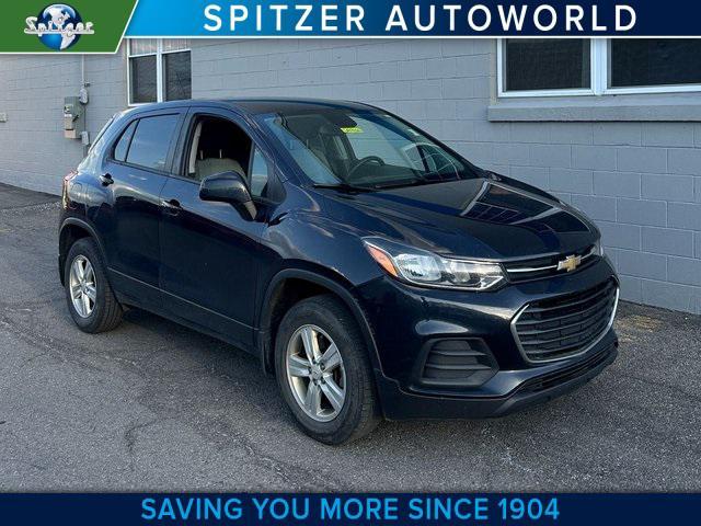 used 2021 Chevrolet Trax car, priced at $14,490