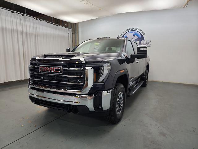 new 2026 GMC Sierra 2500 car, priced at $80,780