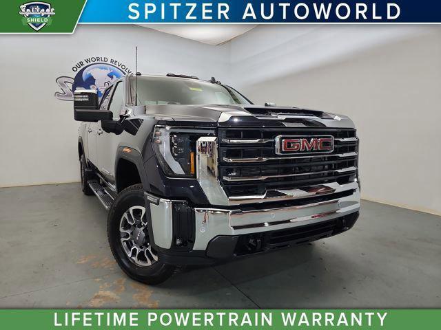 new 2026 GMC Sierra 2500 car, priced at $80,780