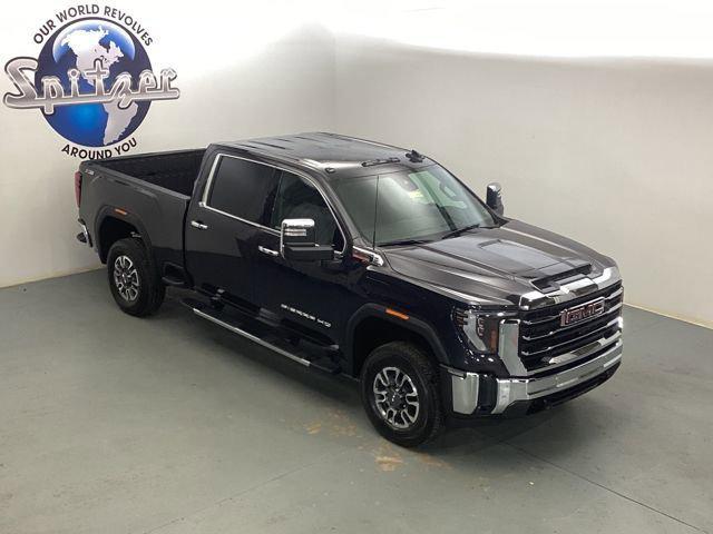 new 2026 GMC Sierra 2500 car, priced at $80,780