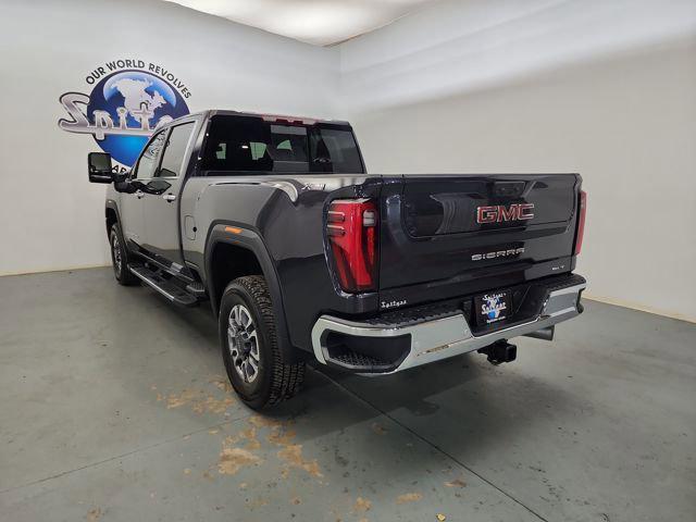 new 2026 GMC Sierra 2500 car, priced at $80,780