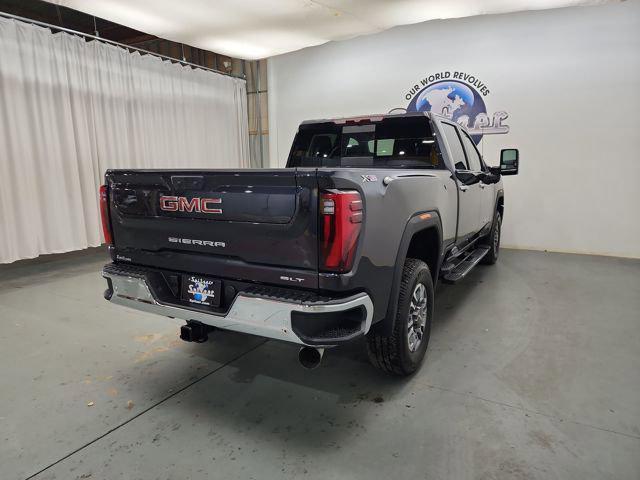 new 2026 GMC Sierra 2500 car, priced at $80,780