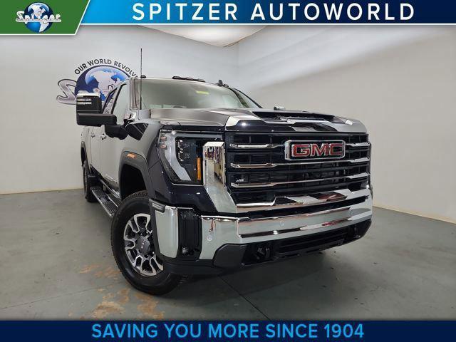 new 2026 GMC Sierra 2500 car, priced at $80,780